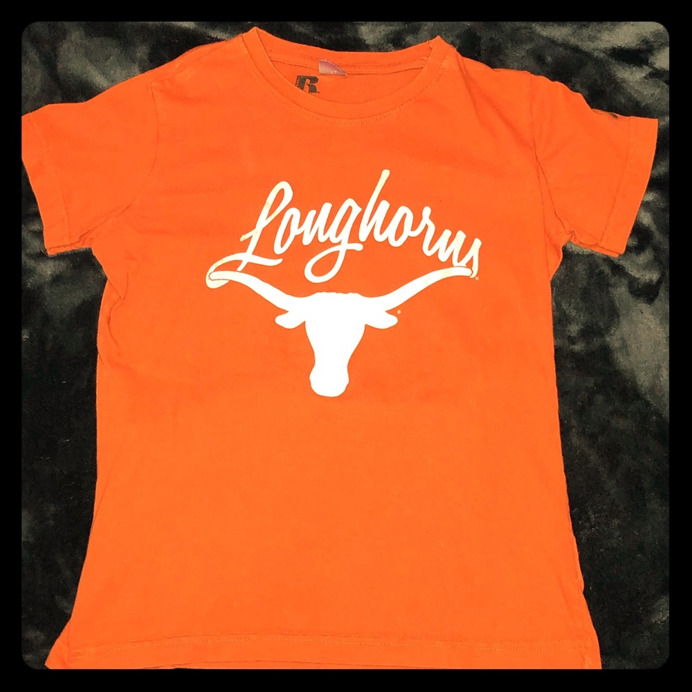 Texas longhorns t-shirt